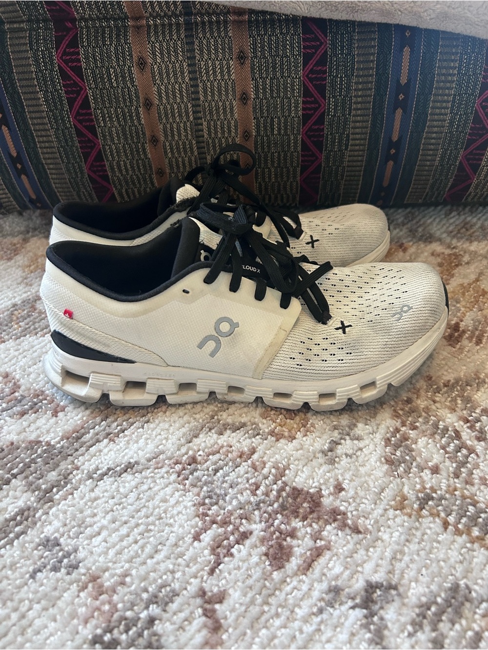 On Cloud sneakers
